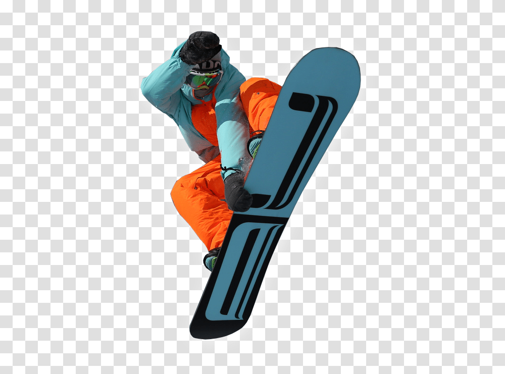 Detail Transparent Snowboard Nomer 45