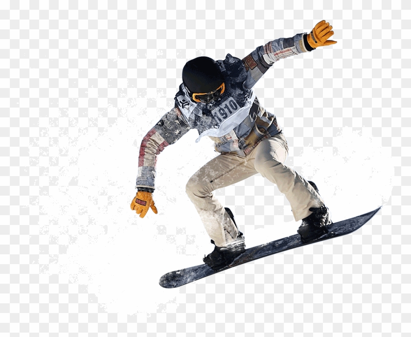 Detail Transparent Snowboard Nomer 7