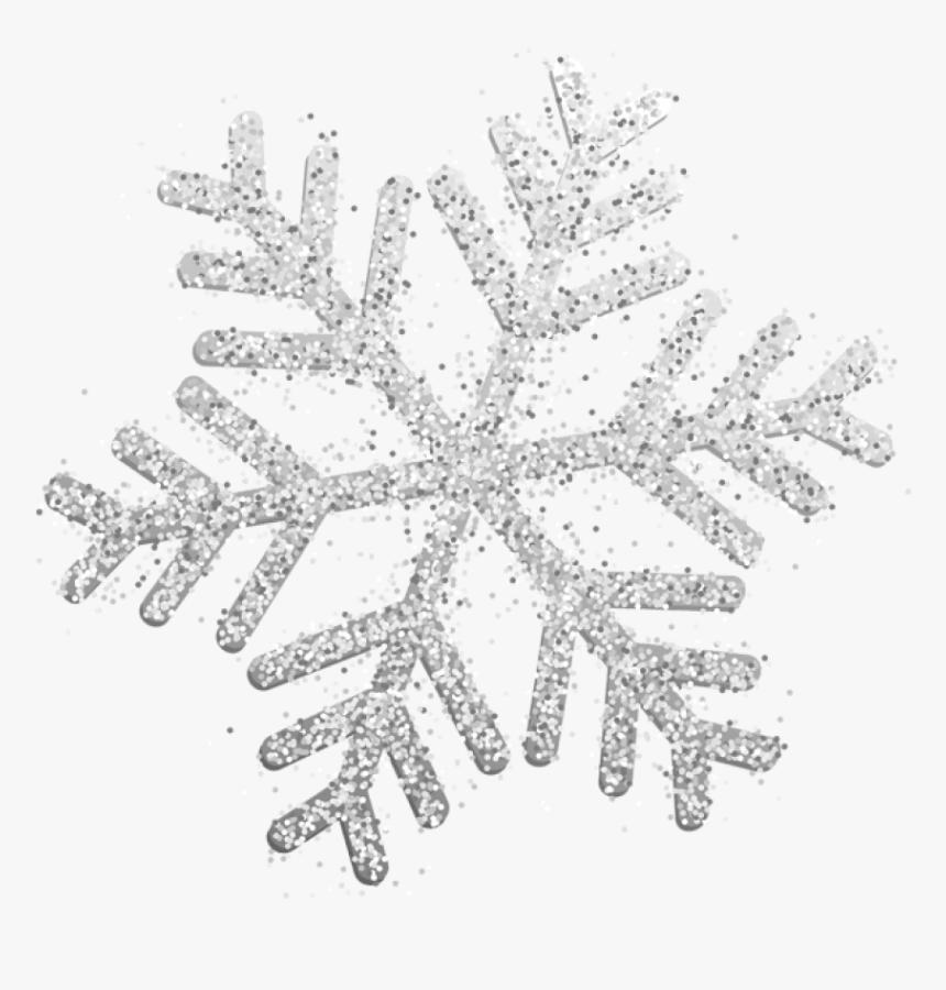 Detail Transparent Snowflake Nomer 31