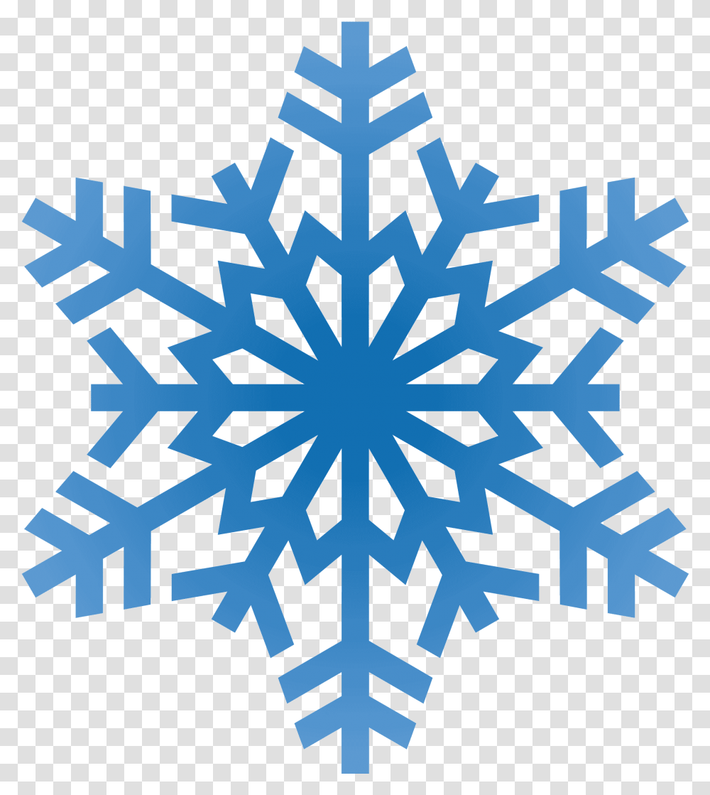 Detail Transparent Snowflake Nomer 48