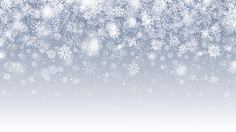 Detail Transparent Snowflake Background Nomer 31