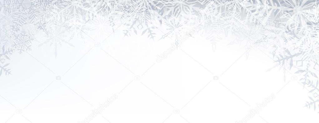 Detail Transparent Snowflakes Nomer 21