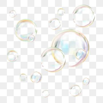 Detail Transparent Soap Bubbles Nomer 31