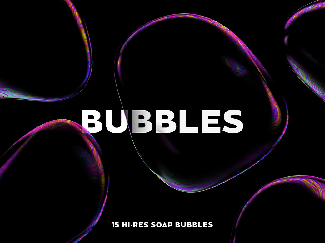 Detail Transparent Soap Bubbles Nomer 32