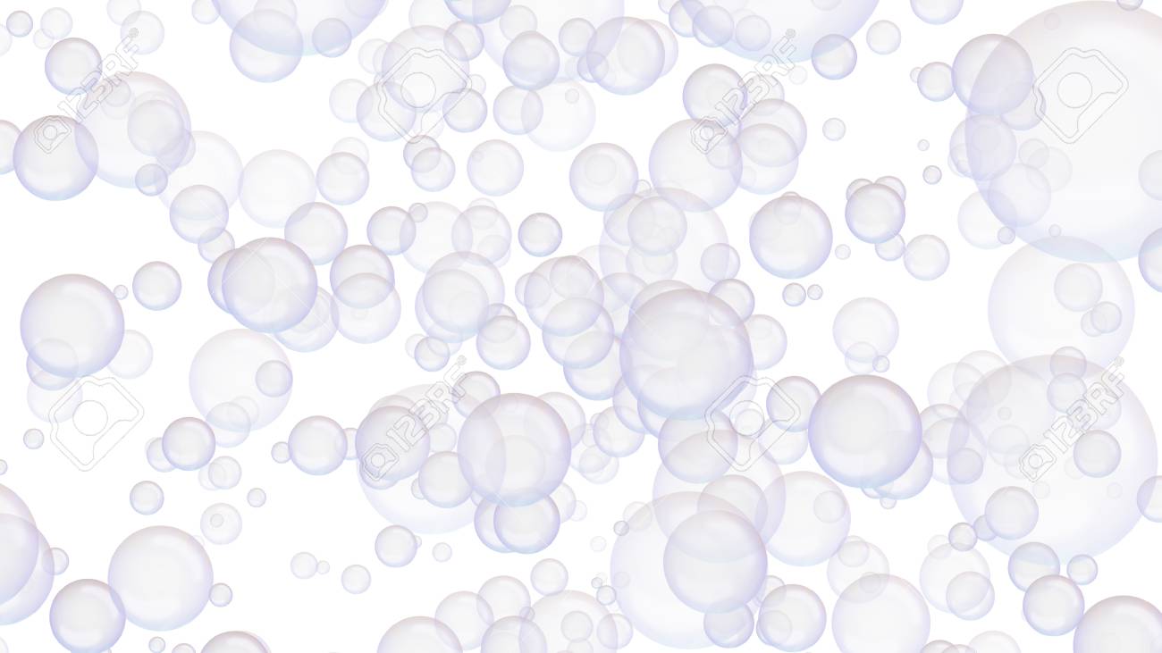 Detail Transparent Soap Bubbles Nomer 5