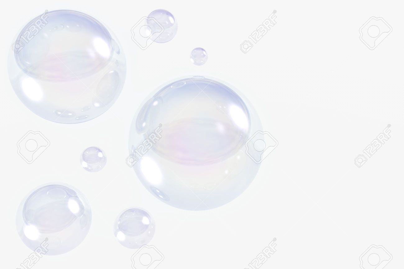 Detail Transparent Soap Bubbles Nomer 8