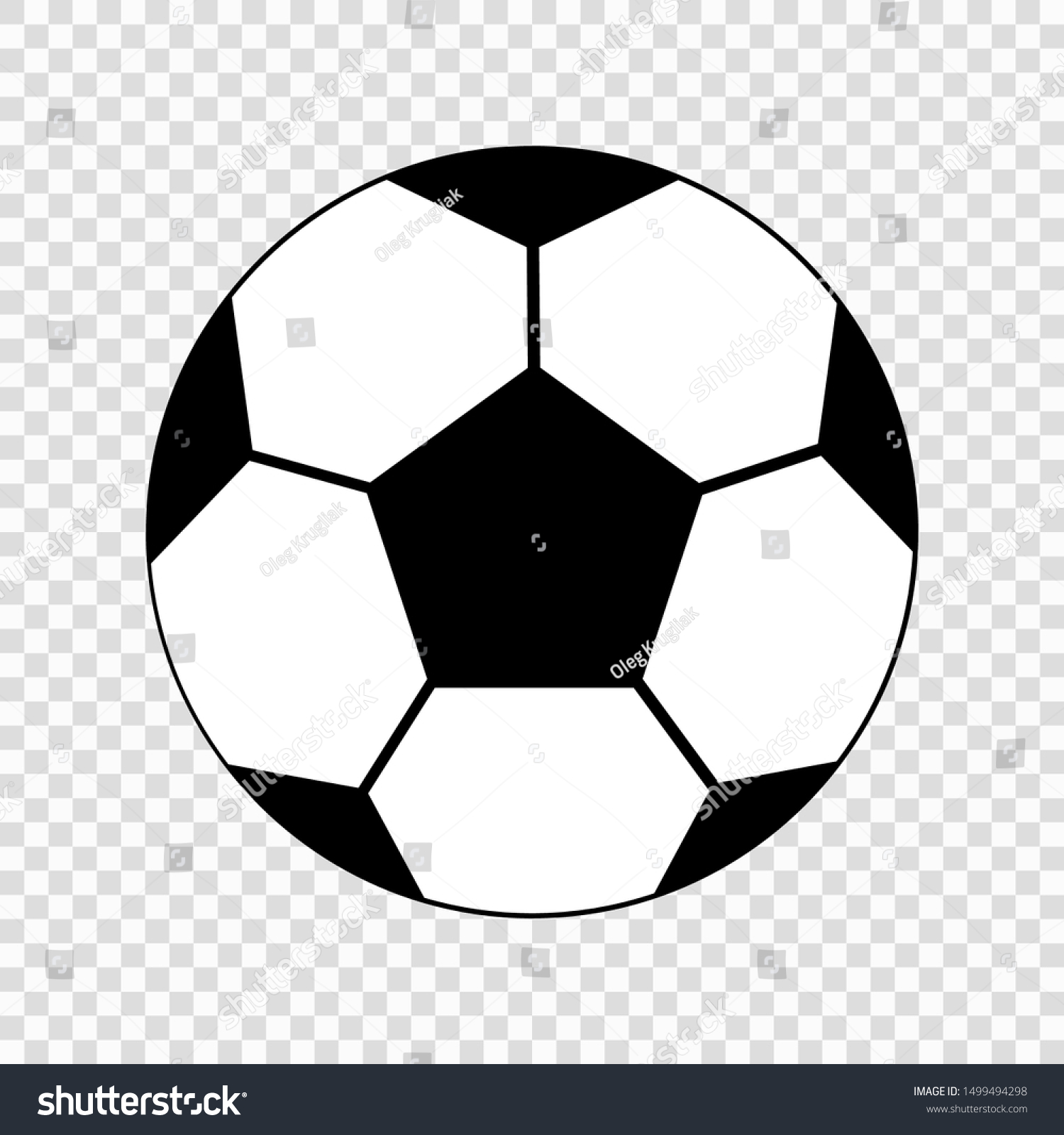 Detail Transparent Soccer Ball Image Nomer 33