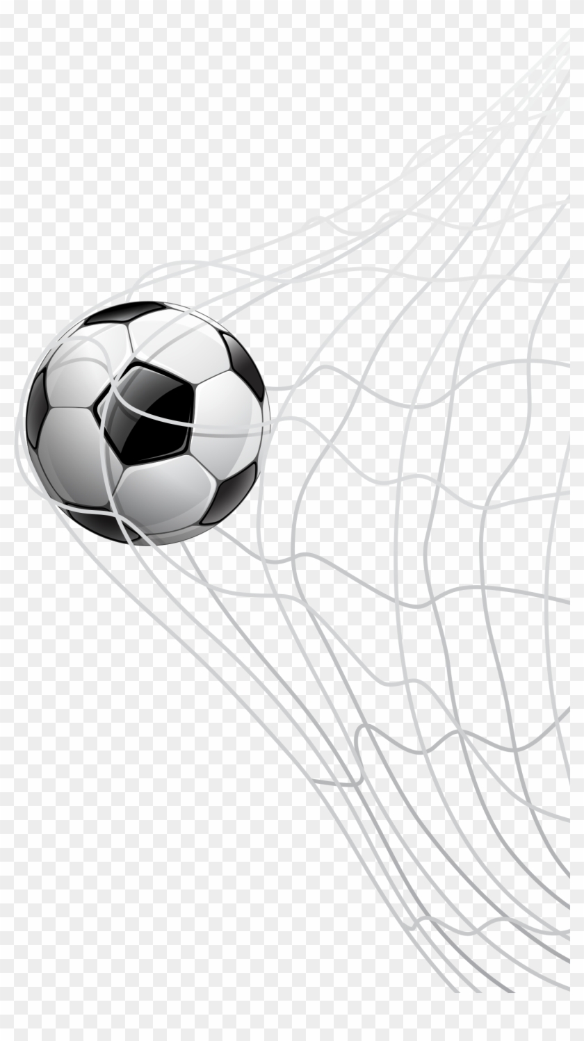 Detail Transparent Soccer Goal Nomer 35