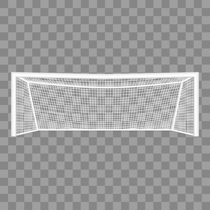 Detail Transparent Soccer Goal Nomer 6