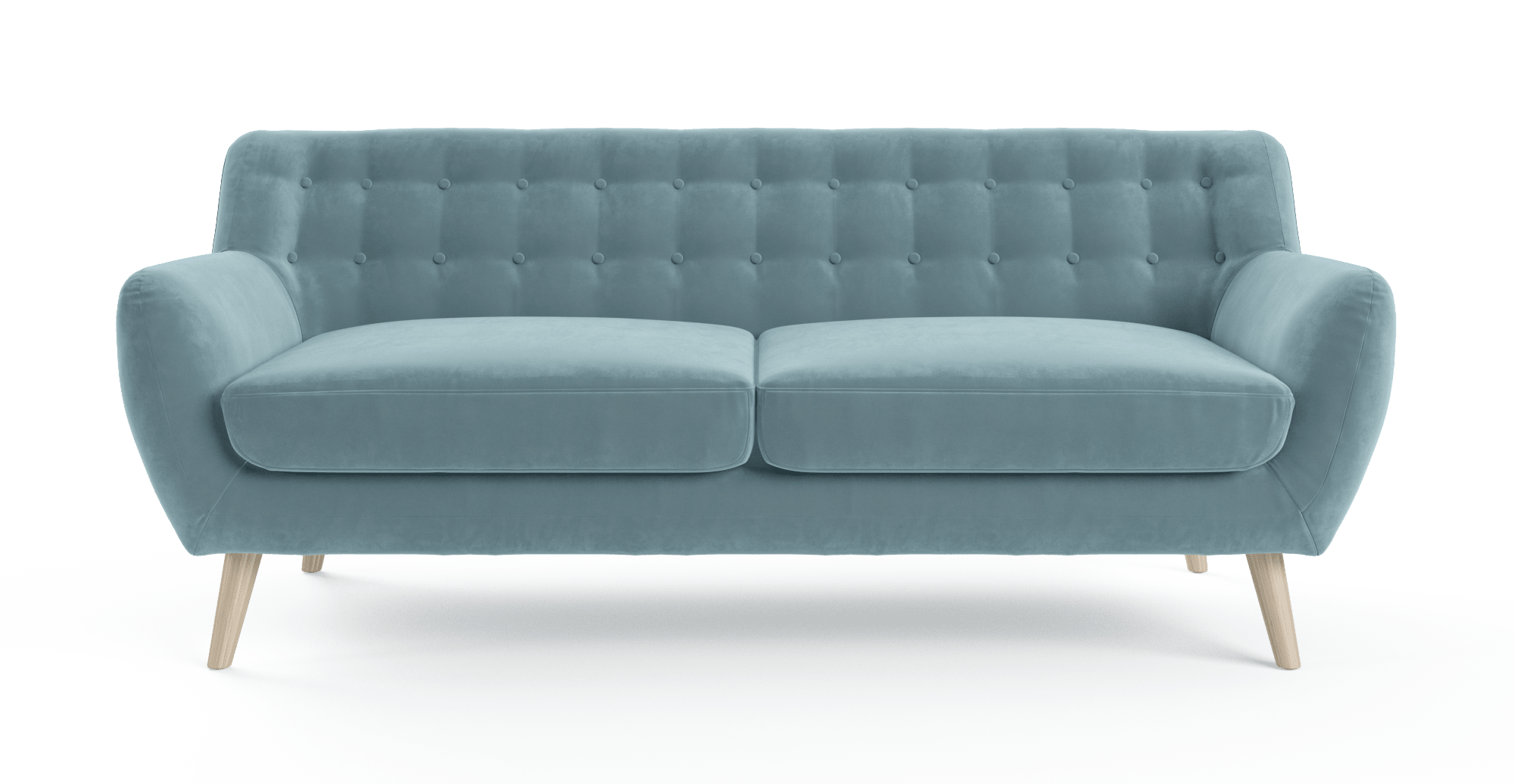 Detail Transparent Sofa Image Nomer 4