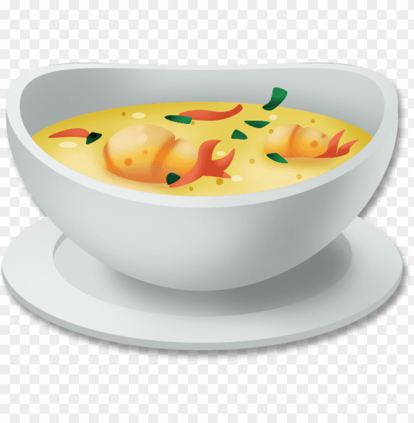 Detail Transparent Soup Nomer 9