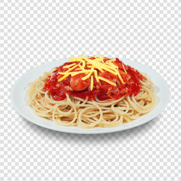 Detail Transparent Spaghetti Nomer 14