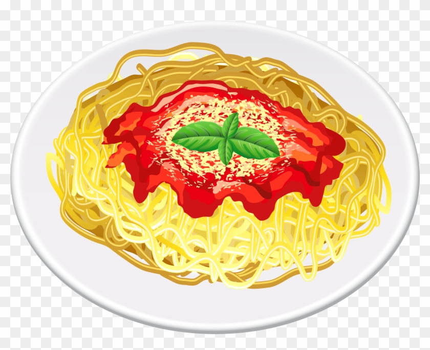 Detail Transparent Spaghetti Nomer 39