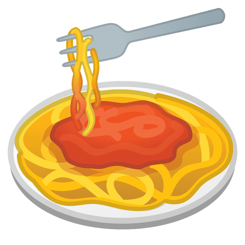 Detail Transparent Spaghetti Nomer 44