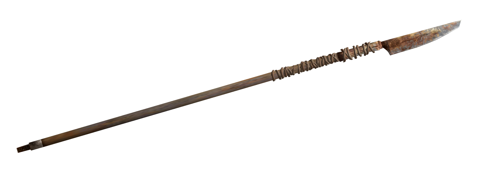 Detail Transparent Spear Nomer 14