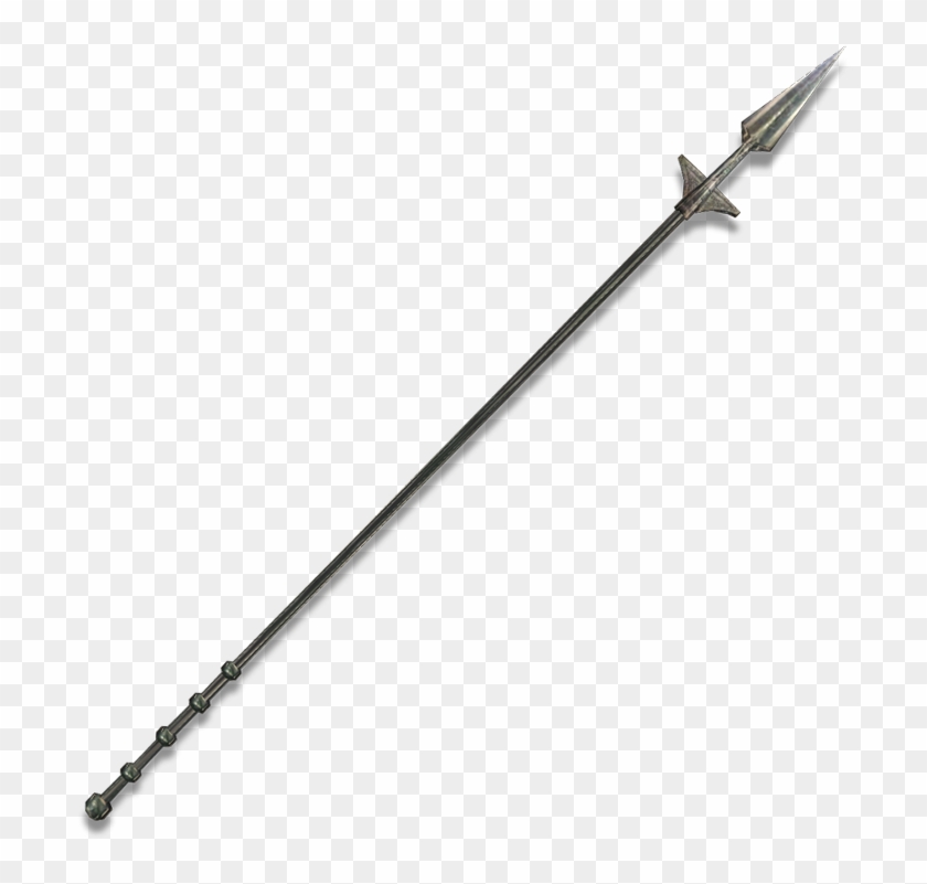 Detail Transparent Spear Nomer 28