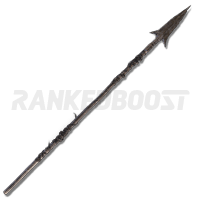 Detail Transparent Spear Nomer 44