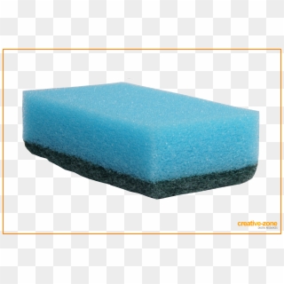 Detail Transparent Sponge Nomer 25