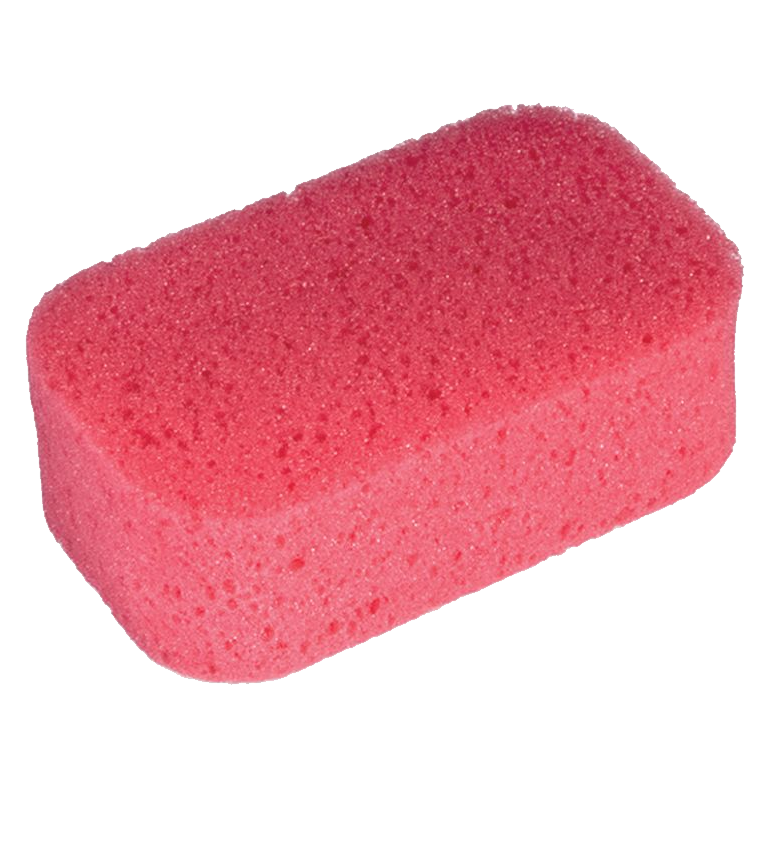 Detail Transparent Sponge Nomer 26
