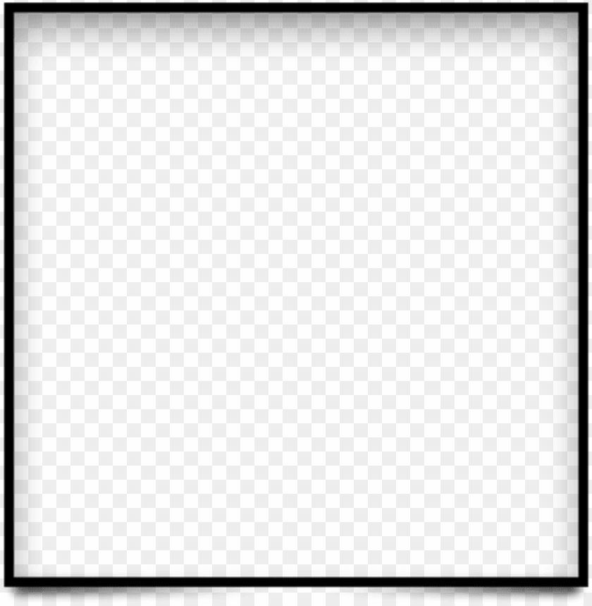 Detail Transparent Square Nomer 19