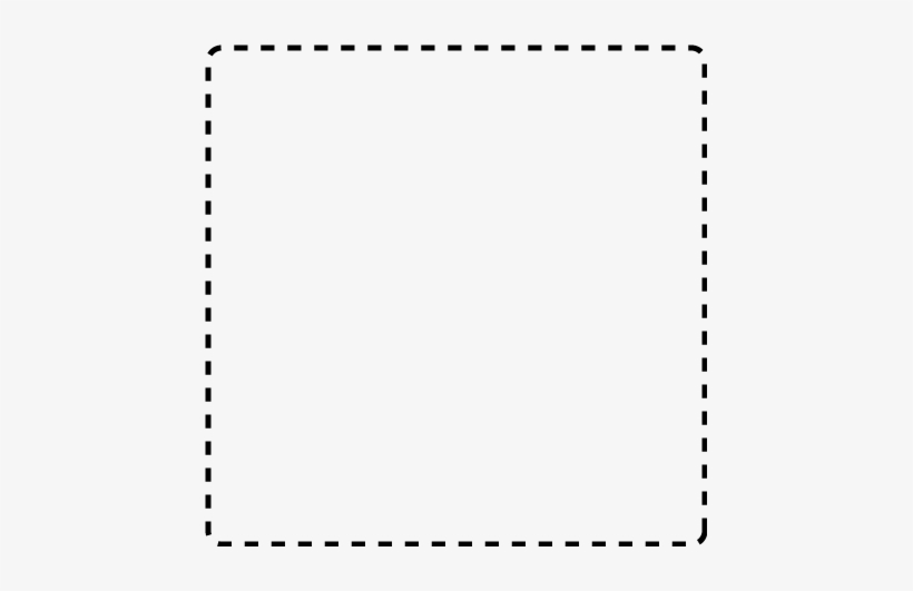 Detail Transparent Square Nomer 25