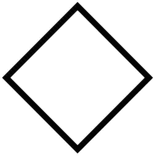 Detail Transparent Square Nomer 39