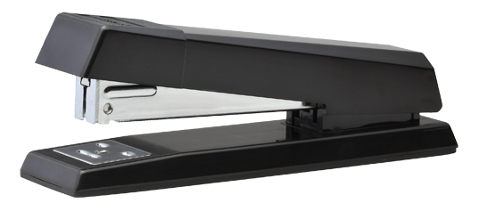 Detail Transparent Stapler Nomer 19