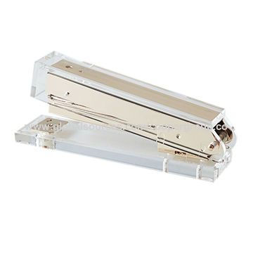 Detail Transparent Stapler Nomer 20
