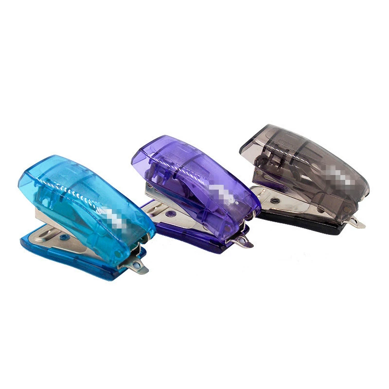 Detail Transparent Stapler Nomer 23