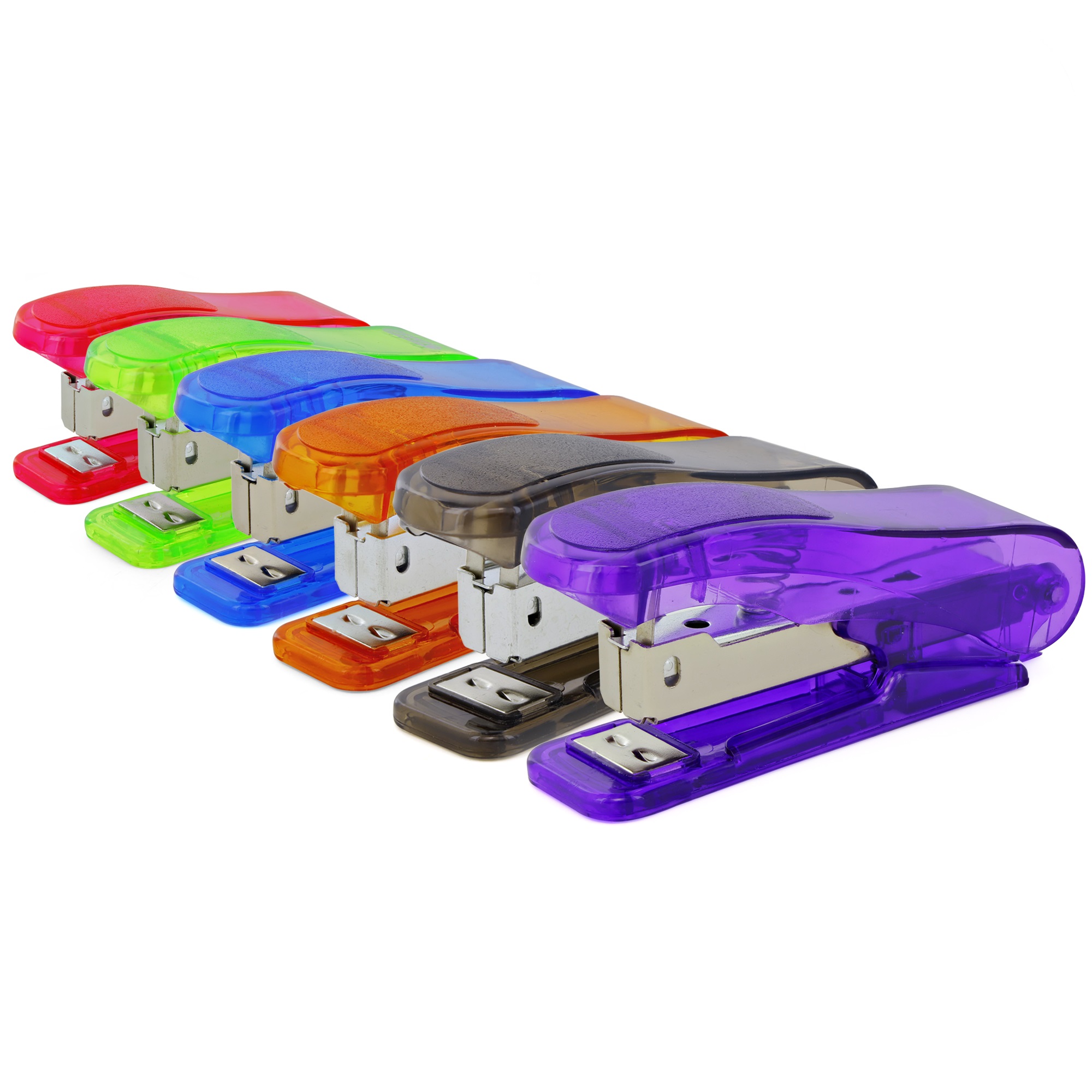 Detail Transparent Stapler Nomer 24