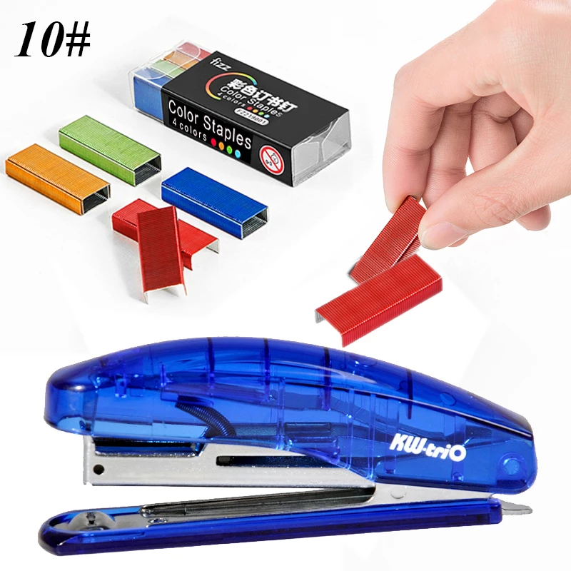 Detail Transparent Stapler Nomer 25