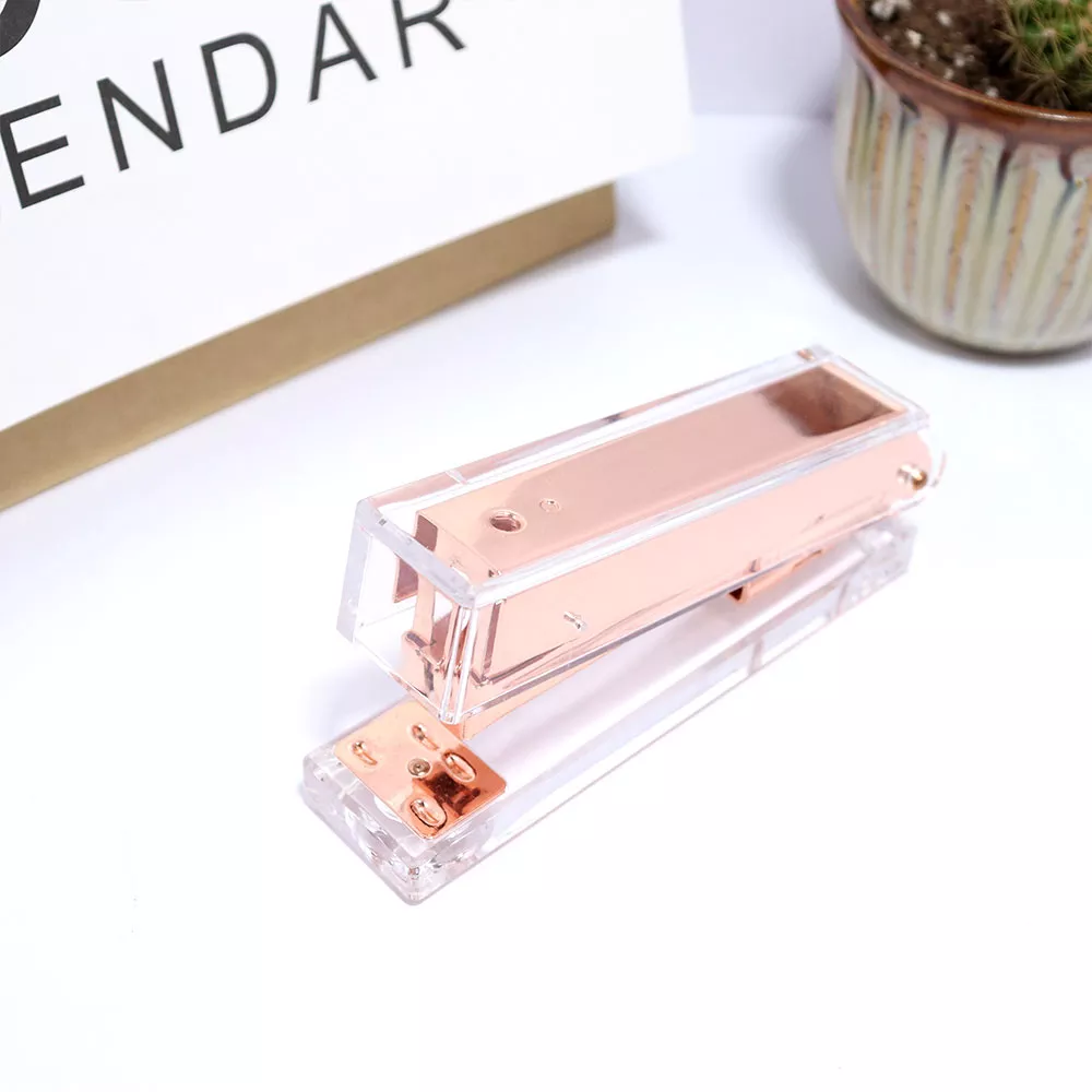 Detail Transparent Stapler Nomer 28