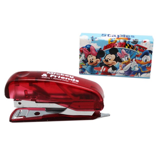 Detail Transparent Stapler Nomer 29