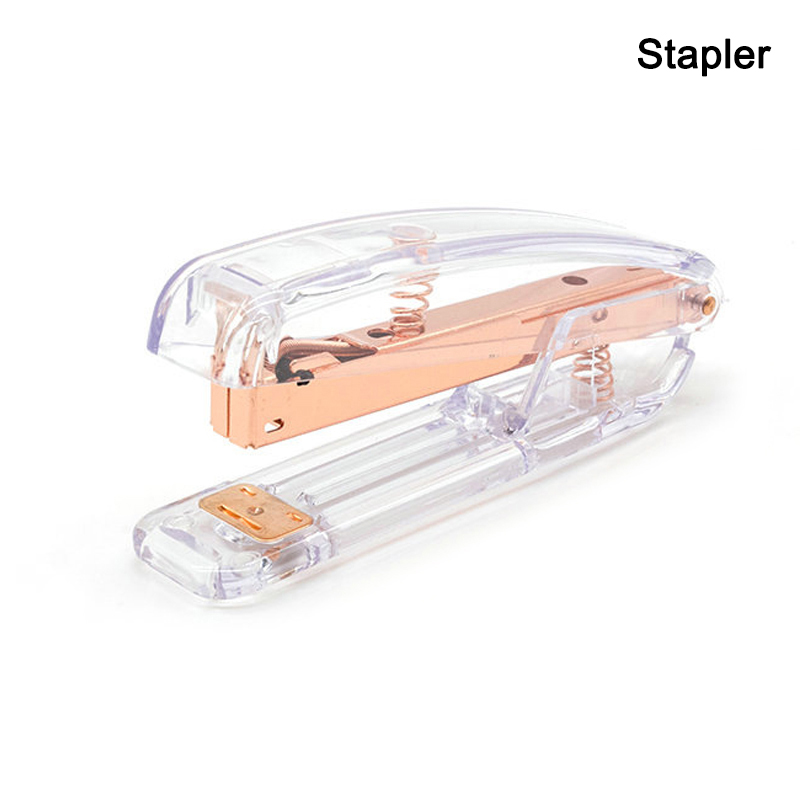 Detail Transparent Stapler Nomer 6