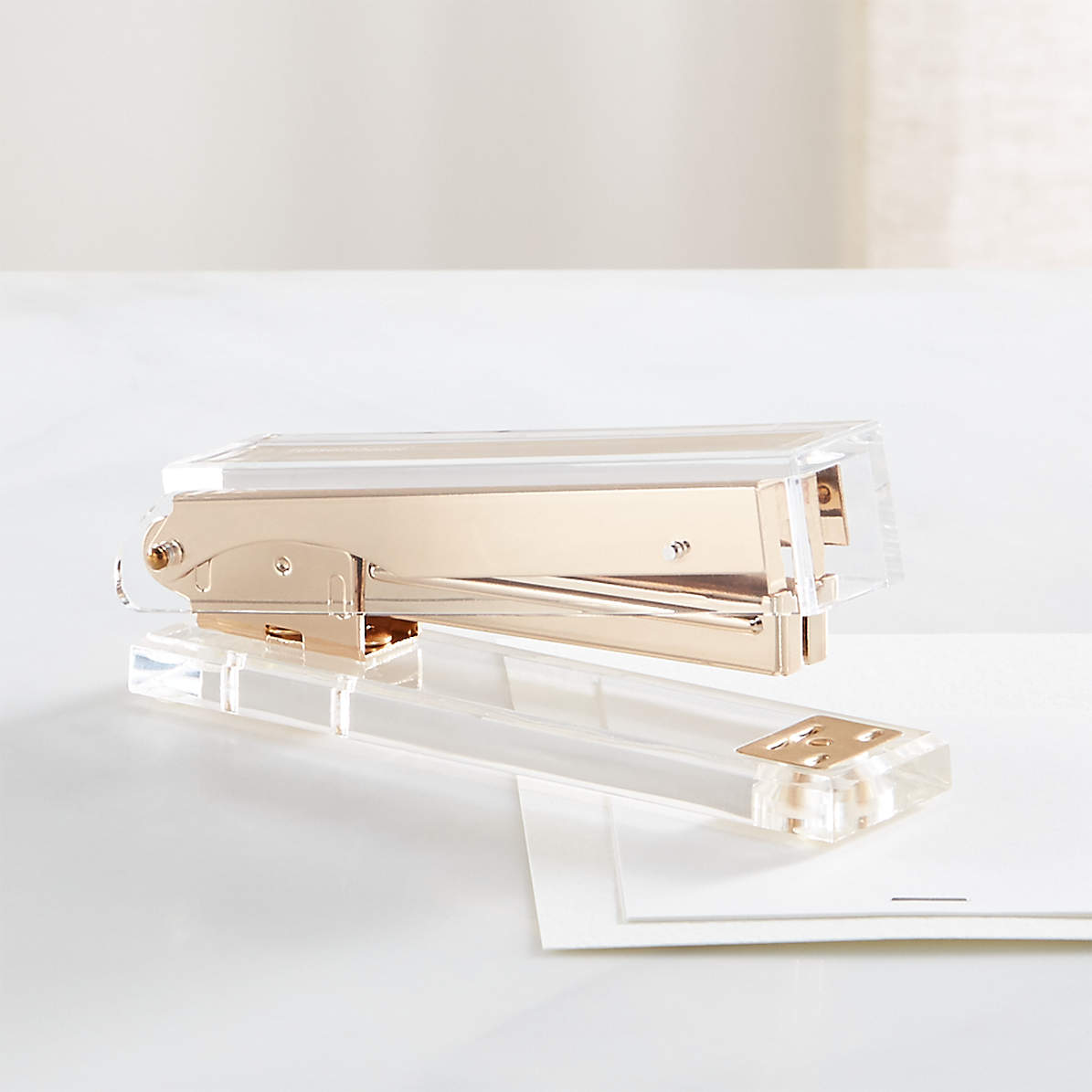 Detail Transparent Stapler Nomer 47
