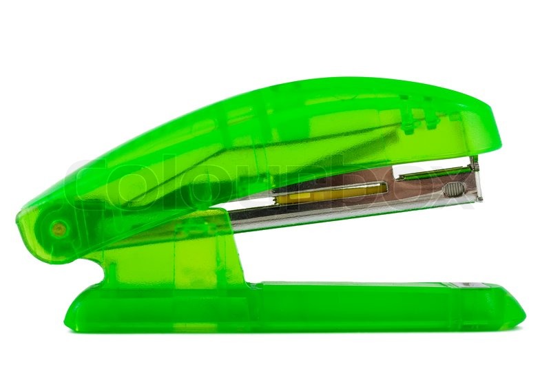 Detail Transparent Stapler Nomer 7