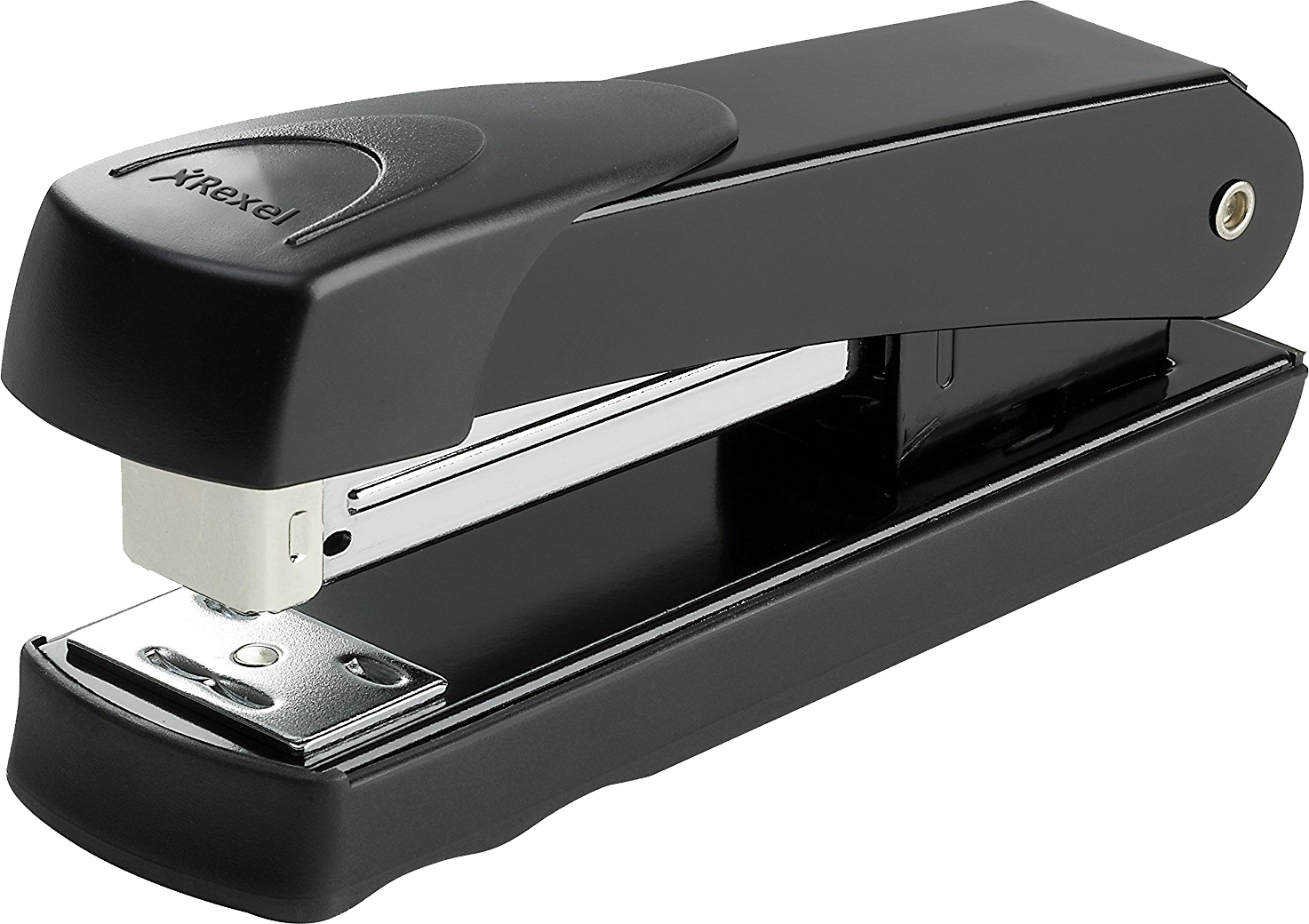 Detail Transparent Stapler Nomer 8