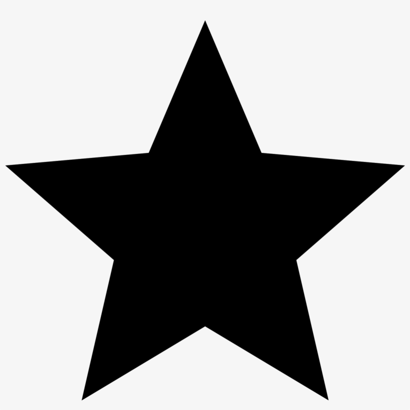 Detail Transparent Star Png Nomer 2