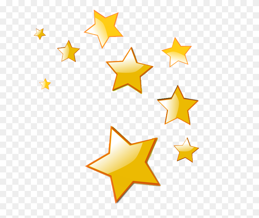 Detail Transparent Star Png Nomer 4