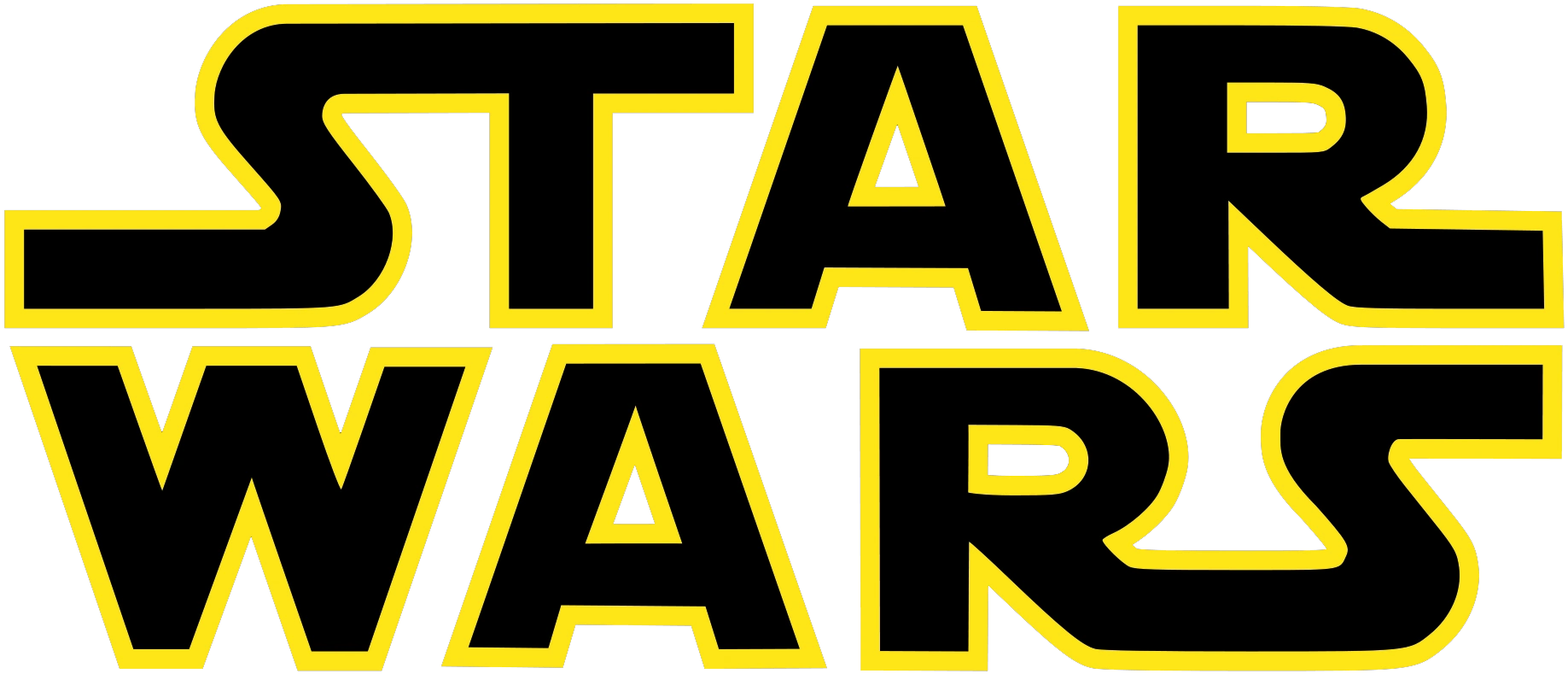Detail Transparent Star Wars Logo Nomer 18