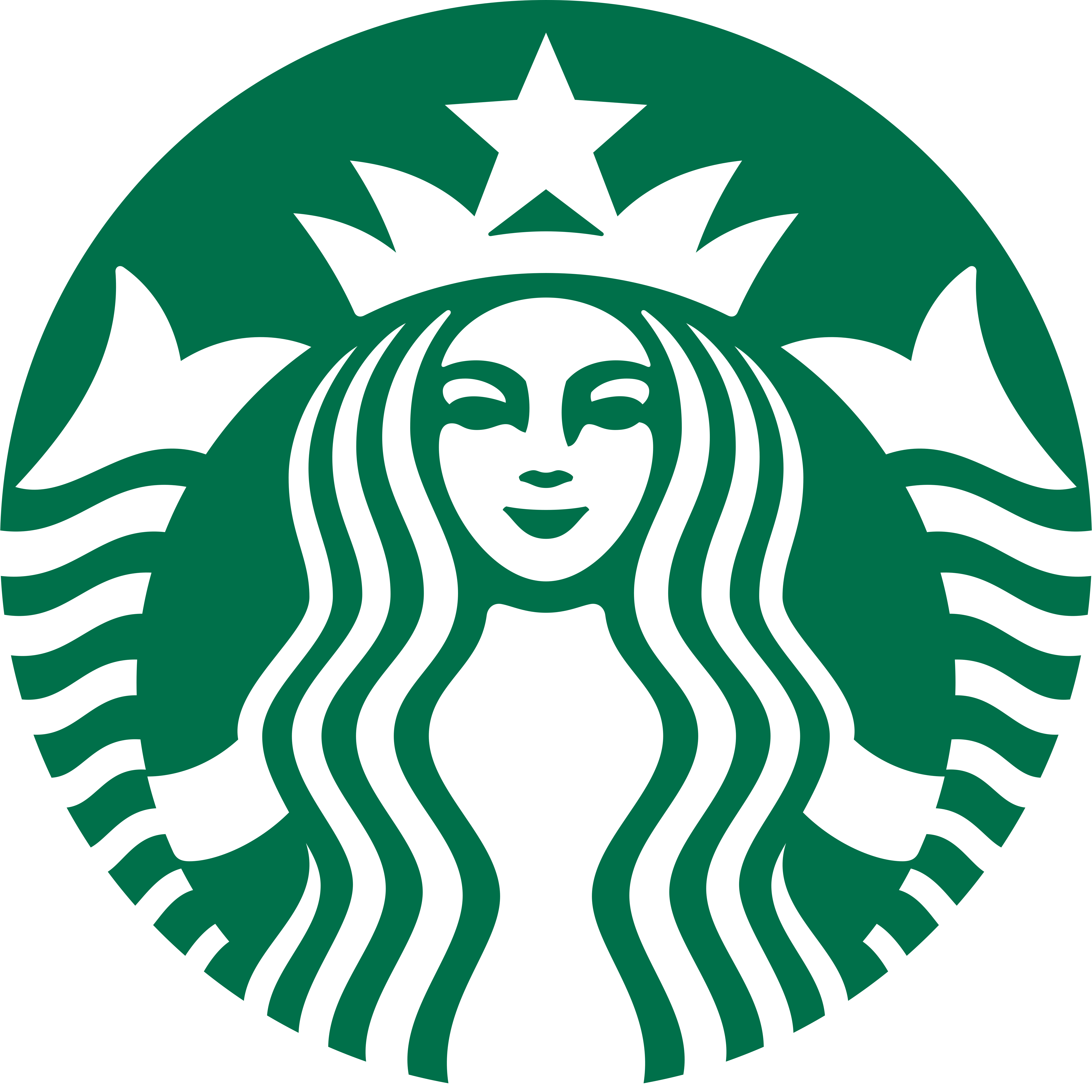 Detail Transparent Starbucks Logo Nomer 4