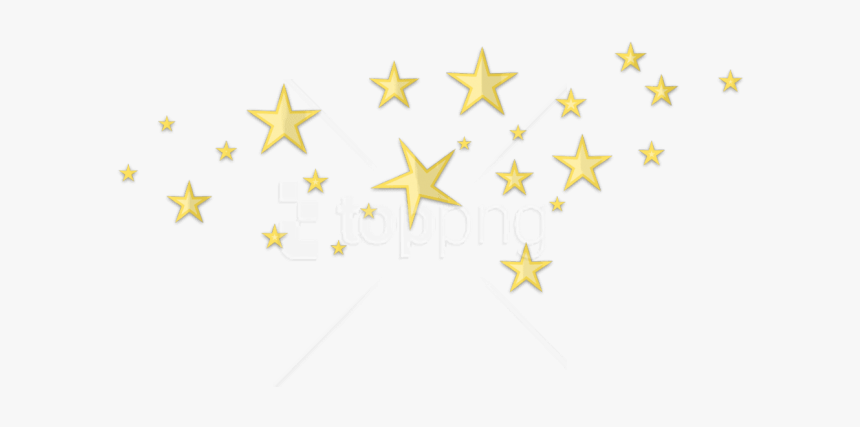 Detail Transparent Stars Nomer 17