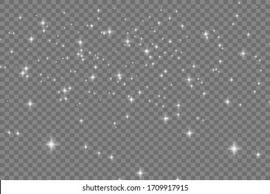 Detail Transparent Stars Nomer 5