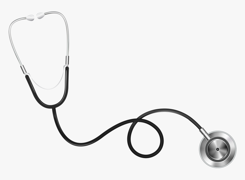 Detail Transparent Stethoscope Nomer 3