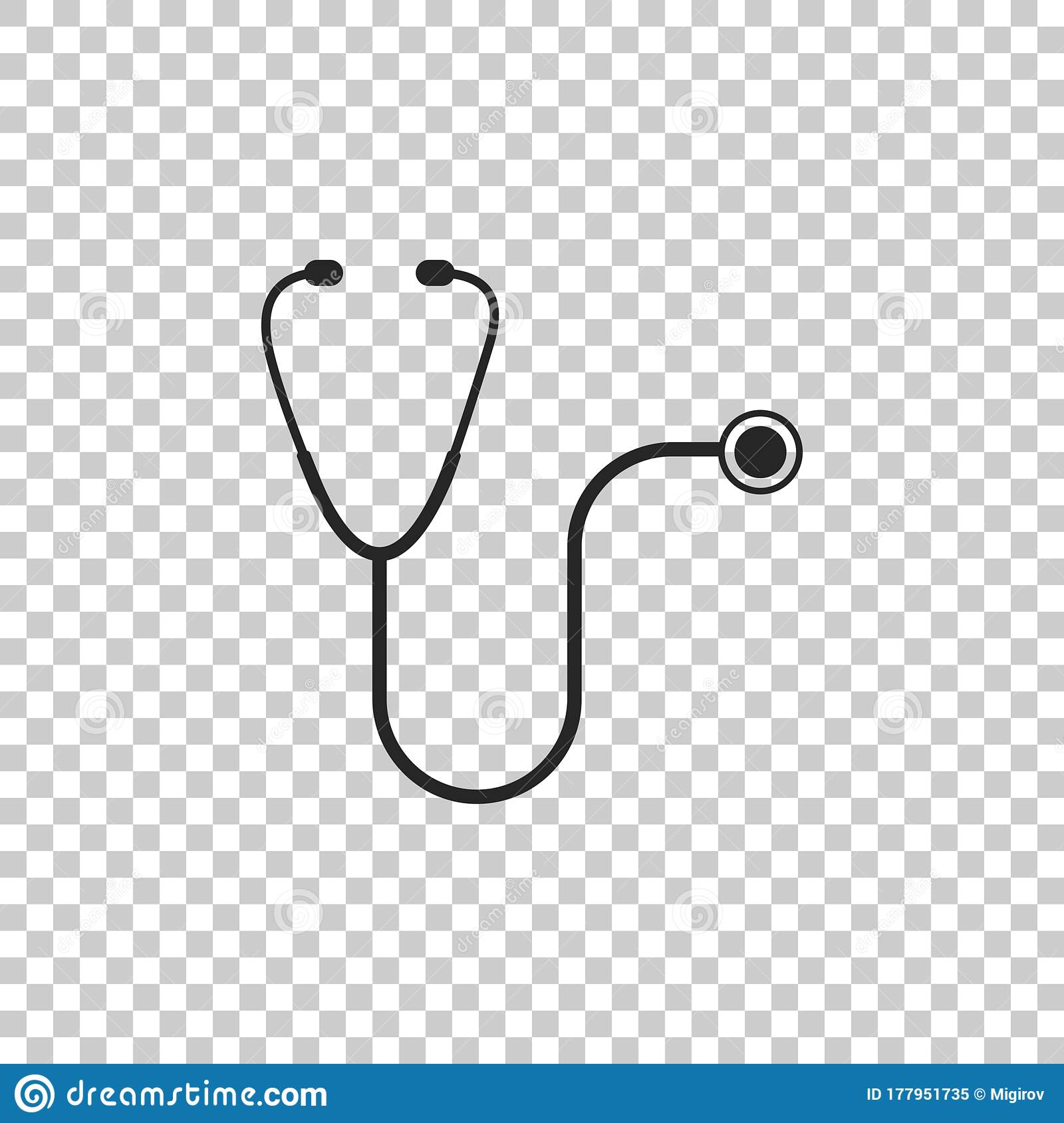 Detail Transparent Stethoscope Nomer 31