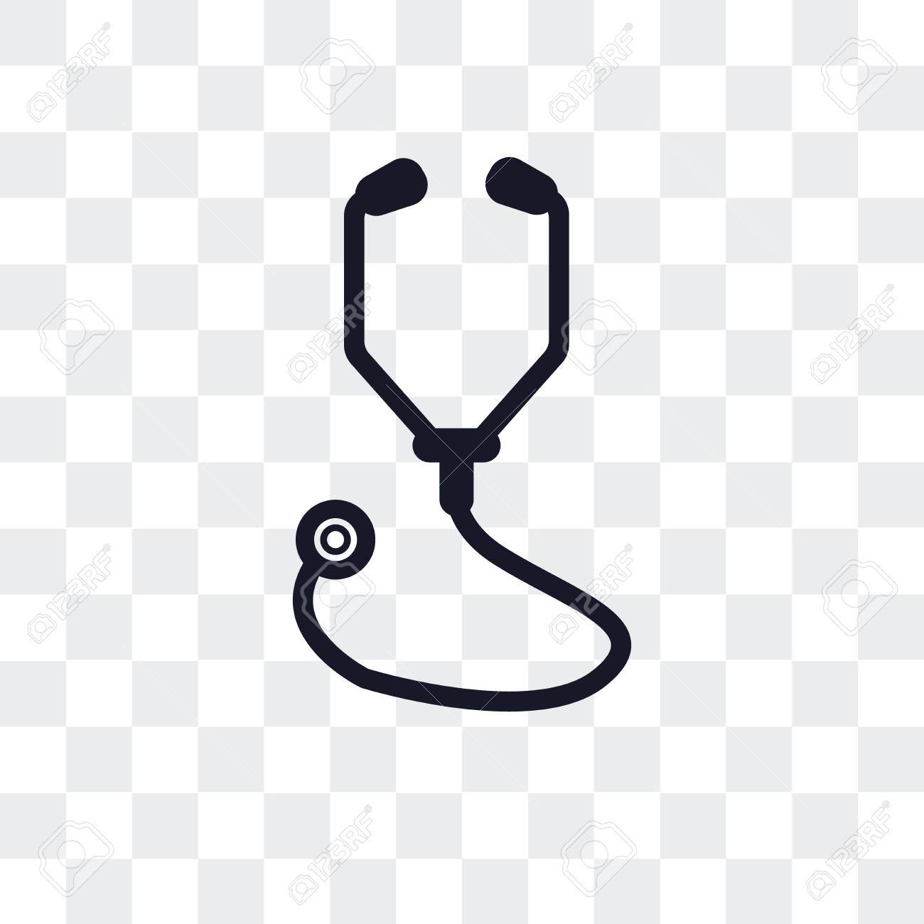 Detail Transparent Stethoscope Nomer 39