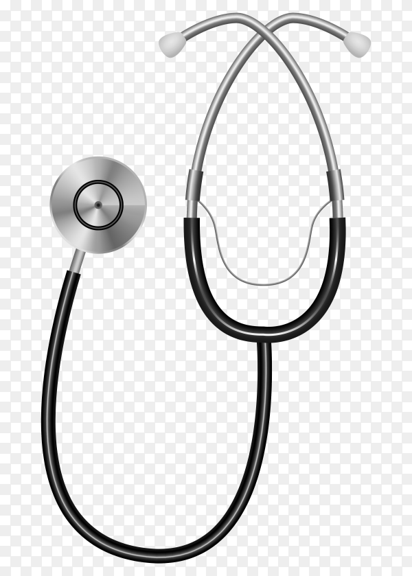 Detail Transparent Stethoscope Nomer 40