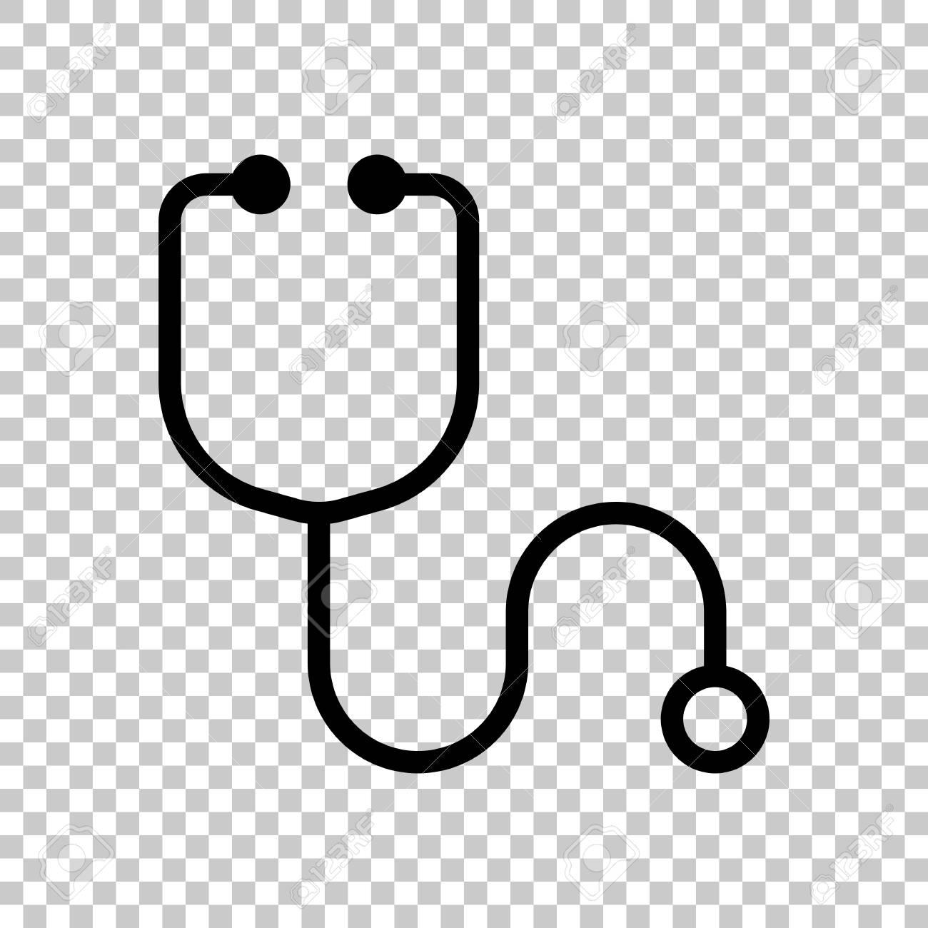 Download Transparent Stethoscope Nomer 41