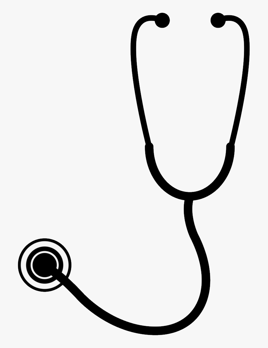 Detail Transparent Stethoscope Nomer 6