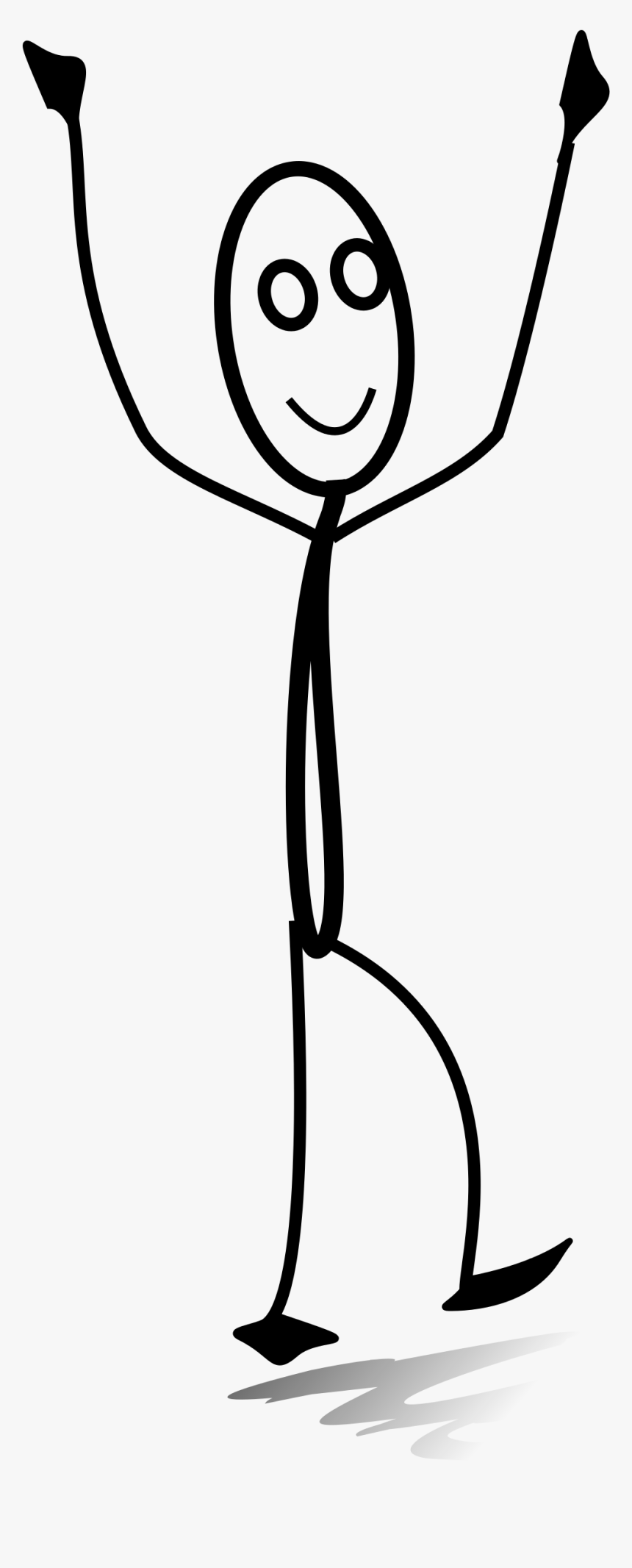 Detail Transparent Stick Figure Png Nomer 21